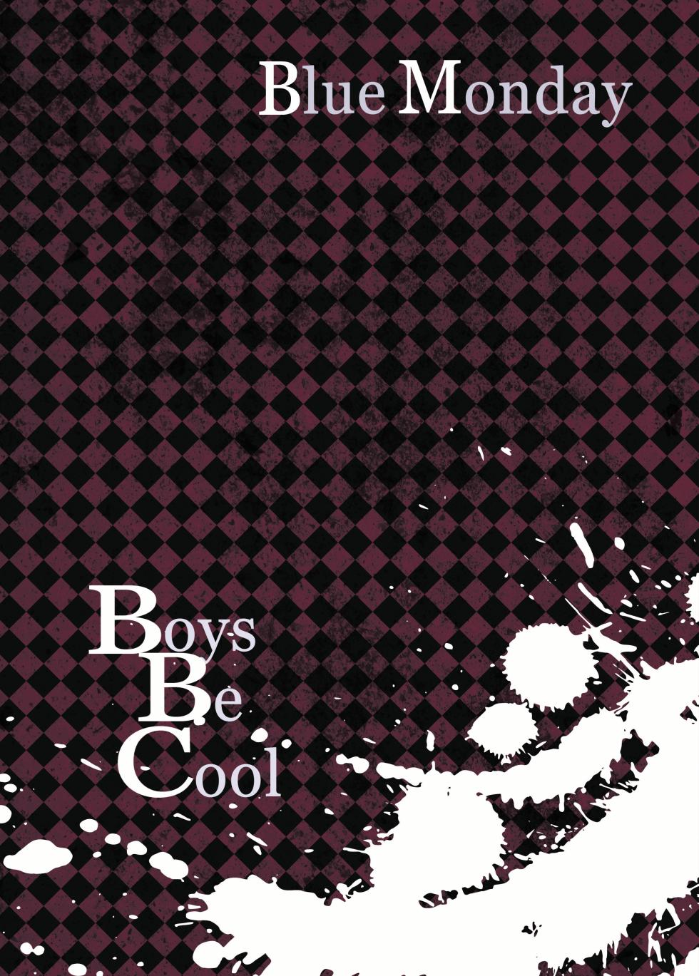 [BlueMonday (Shinozaki Rei)] Boys Be Cool [English] {Doujins.com} [Digital] - Page 18