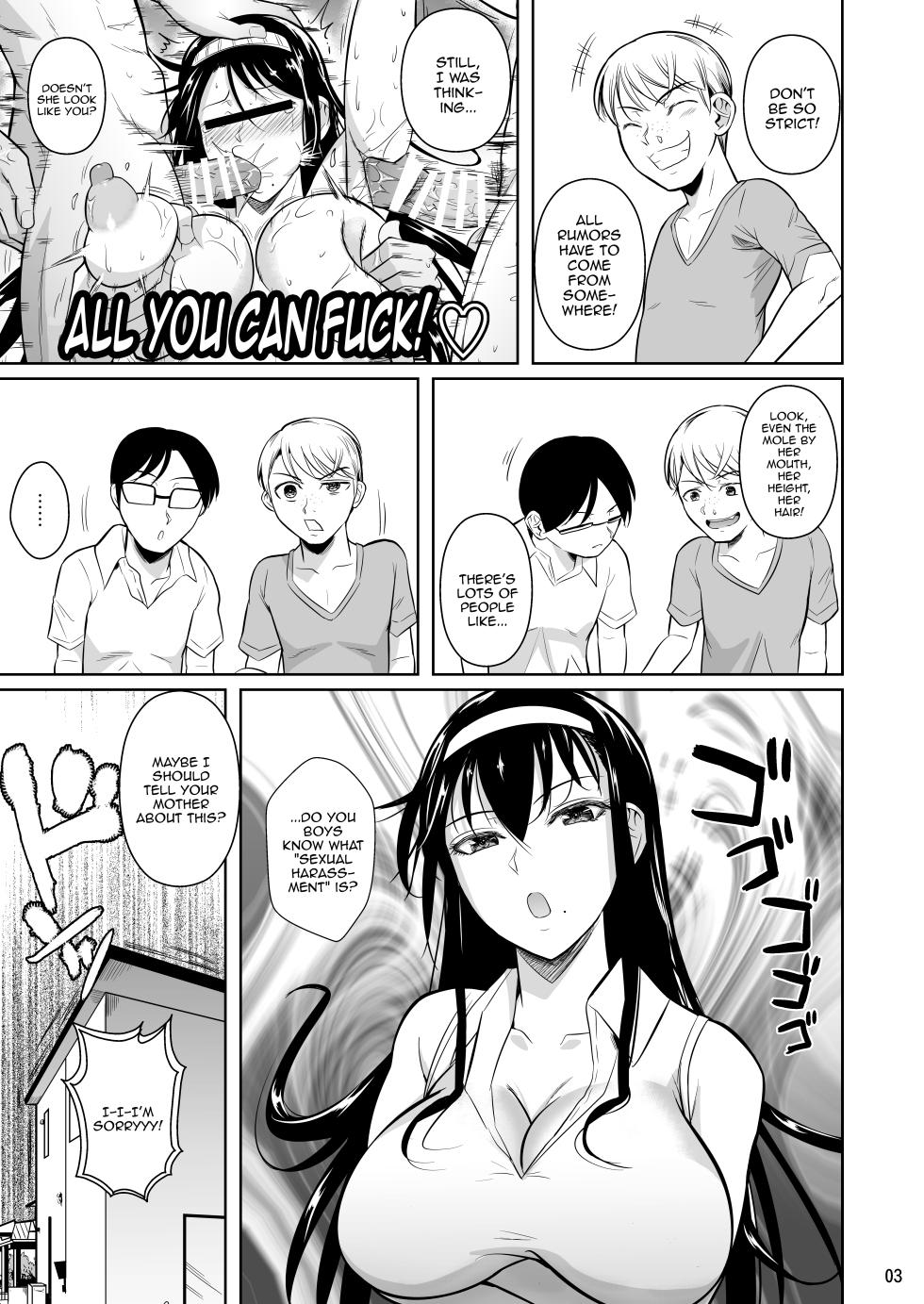 [Shoot The Moon (Fuetakishi)] Kateikyoushi no Geass | Home Tutor's Geass [English] {Doujins.com} [Digital] - Page 4