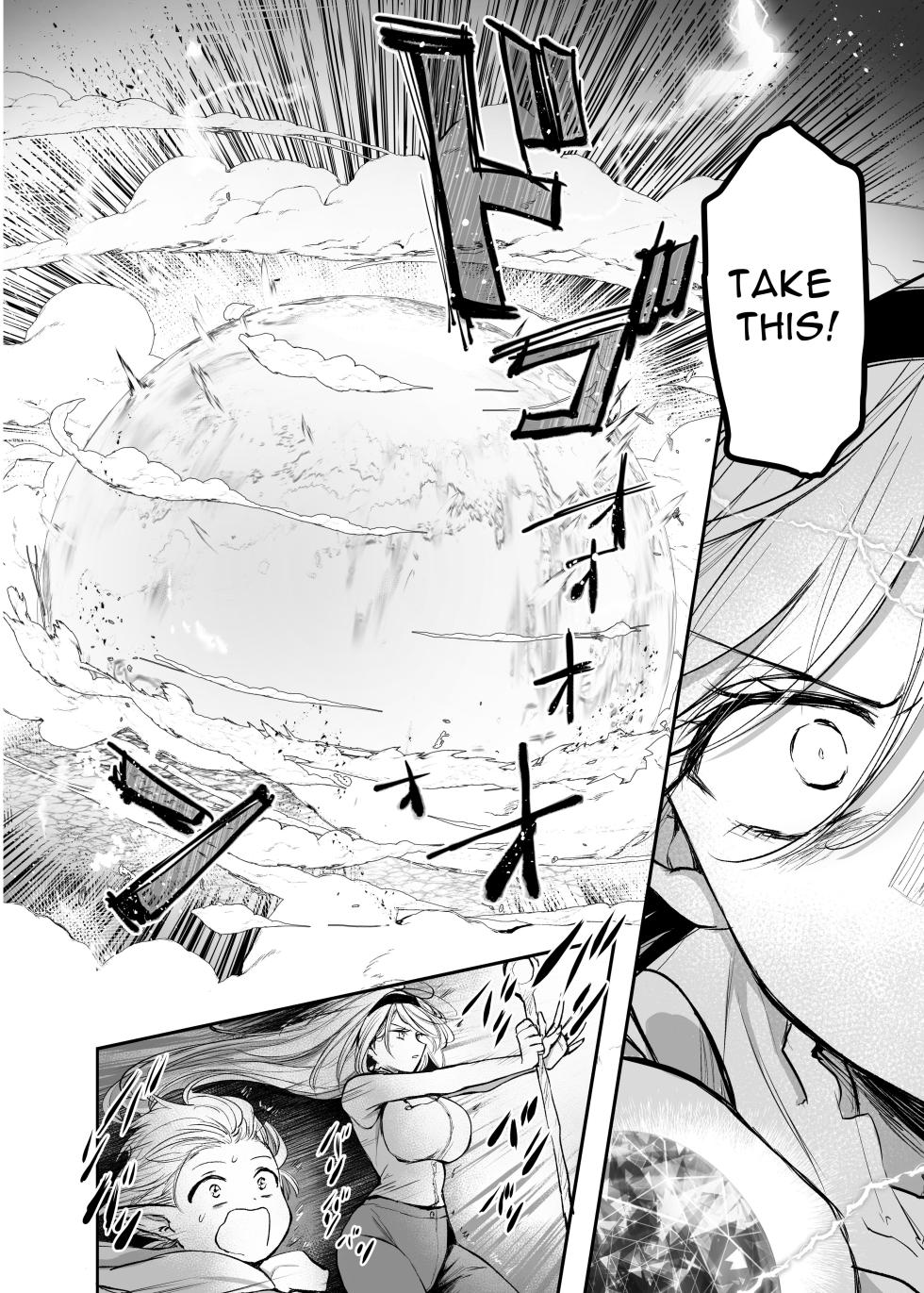 [Tetsukazuno Ao. (Emilio)] Kiraware Onna o Tasuketara, Kou Nanido Quest ni Idomu Koto ni Natta...! | I Saved A Girl People Despise, And Now I'm On An Epic Quest...! [English] [nasmas] - Page 20