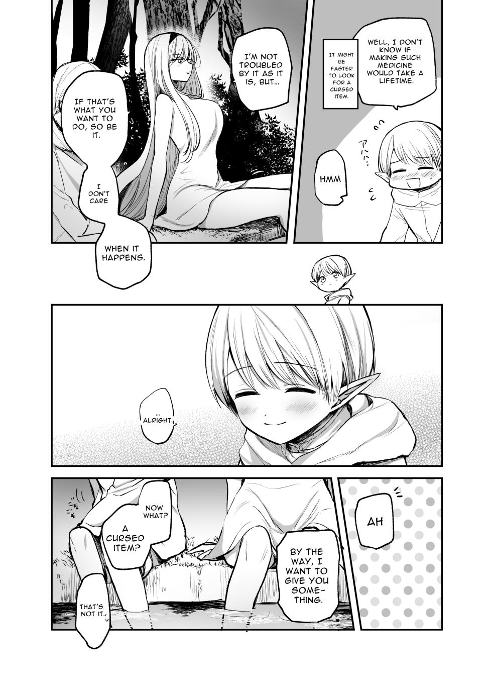 [Tetsukazuno Ao. (Emilio)] Kiraware Onna o Tasuketara, Happy Daidanen o Mukaeta! | I Saved A Girl People Despise, And Got The Happy Ending! [English] [nasmas] - Page 26