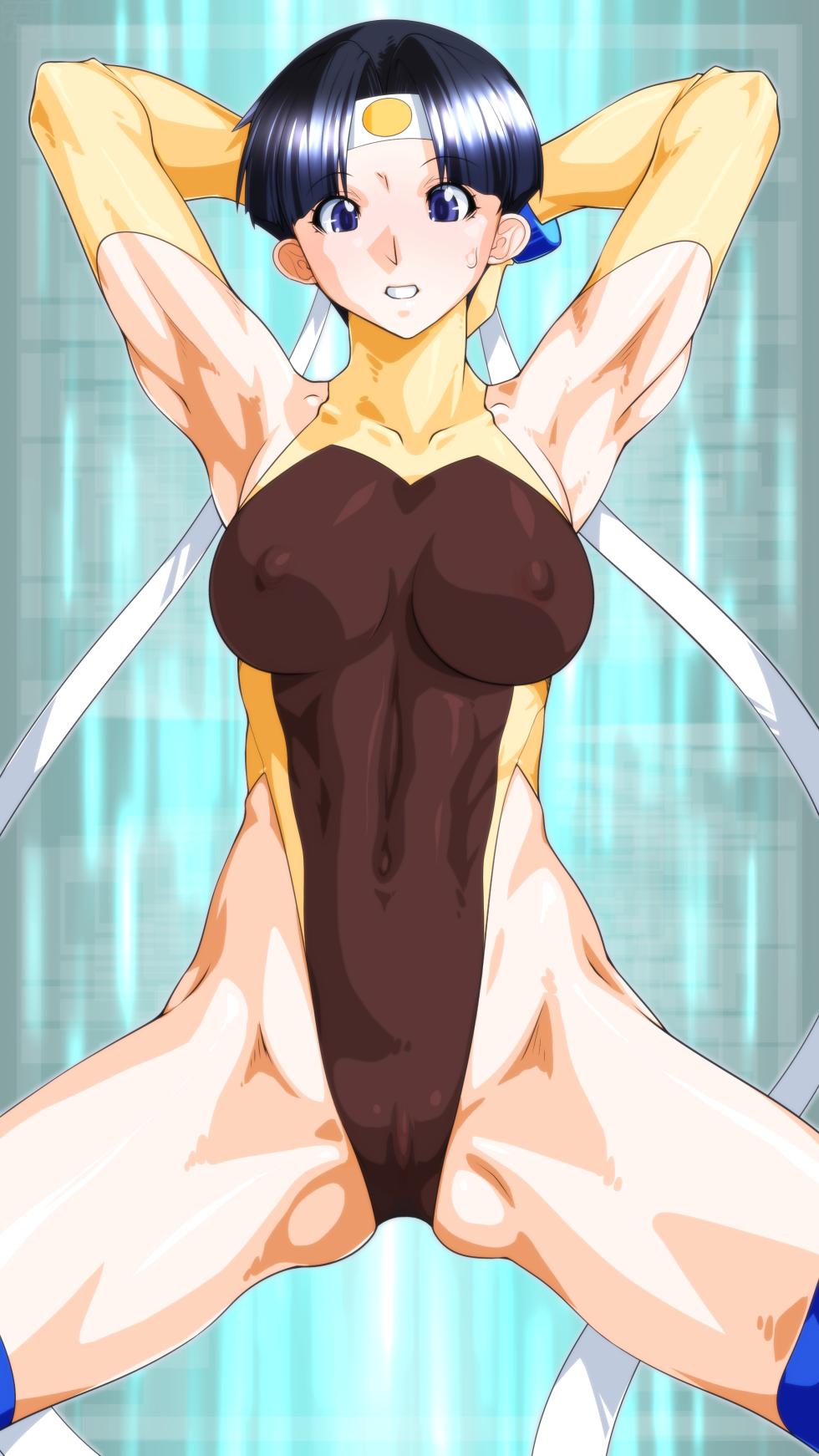 [Arikawadou (Arikawa Katokichi)] COVER GIRL 2 (Various) - Page 13