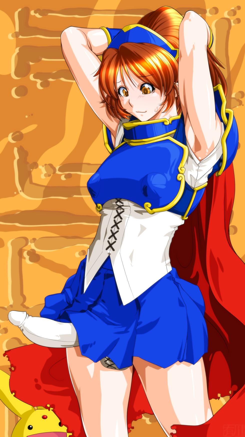 [Arikawadou (Arikawa Katokichi)] COVER GIRL 2 (Various) - Page 31