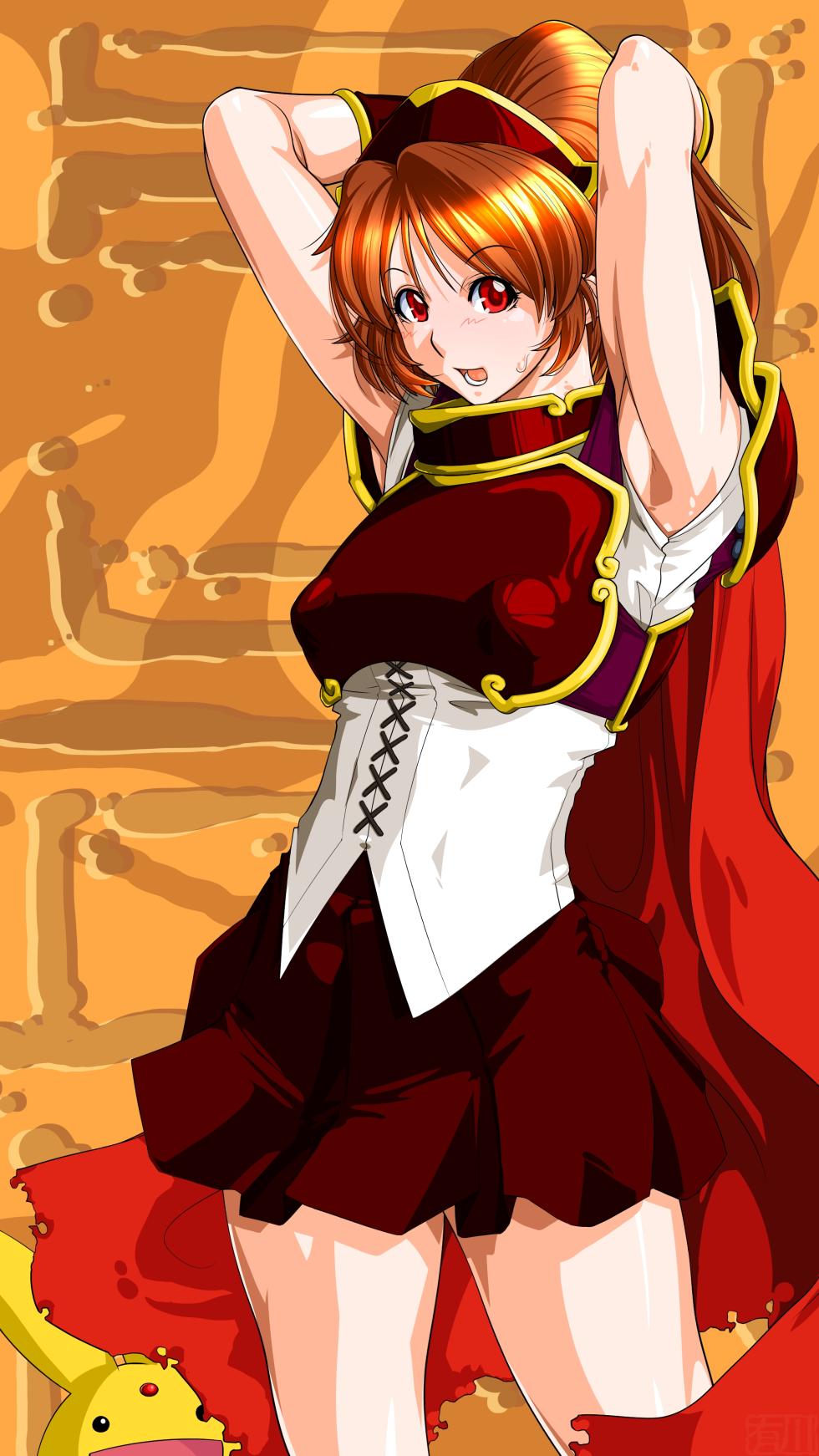 [Arikawadou (Arikawa Katokichi)] COVER GIRL 2 (Various) - Page 36