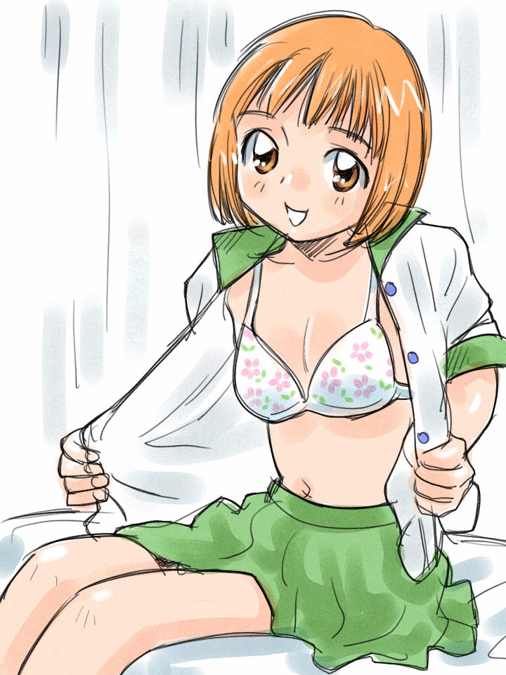 [PINACOPARKH (Ikurumi Kaoru)] Gekkan PINACOPARKH 2000-nen 8-gatsu-gou THE NAKEDNESS (Various) - Page 20