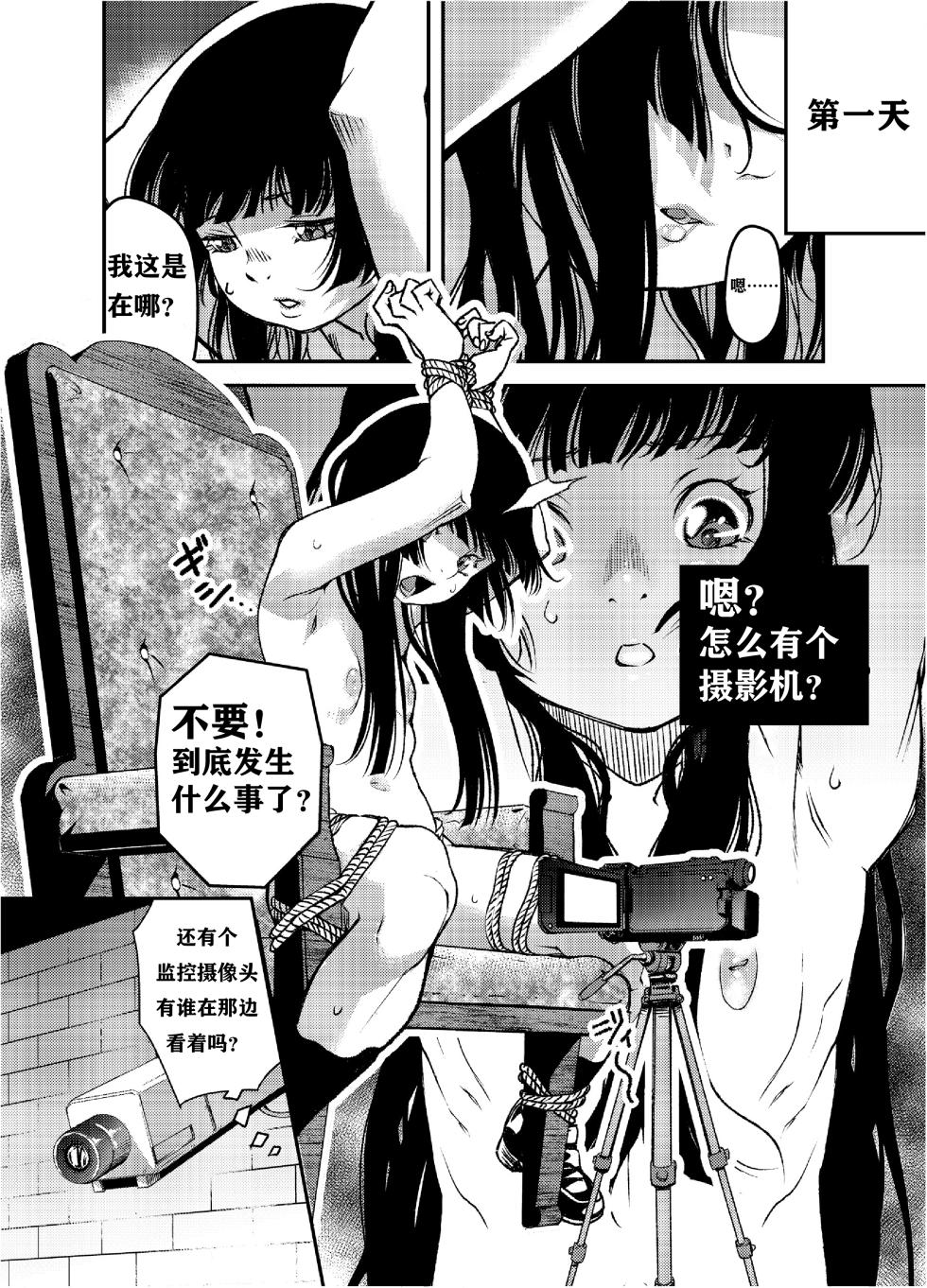 [Akae Shirou] Haiga GREM [Chinese] - Page 2