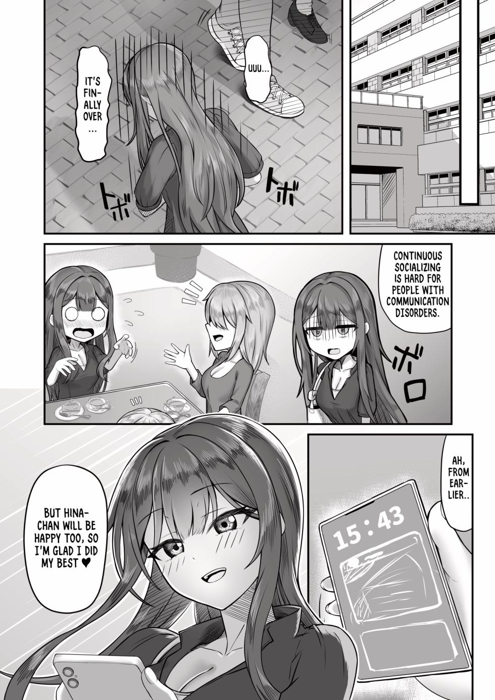 [Youkandou (Youkan)] Onee-san to Josou Shota | Onee-san and Cross-dressing Shota  [English] [mali] [Digital] - Page 8