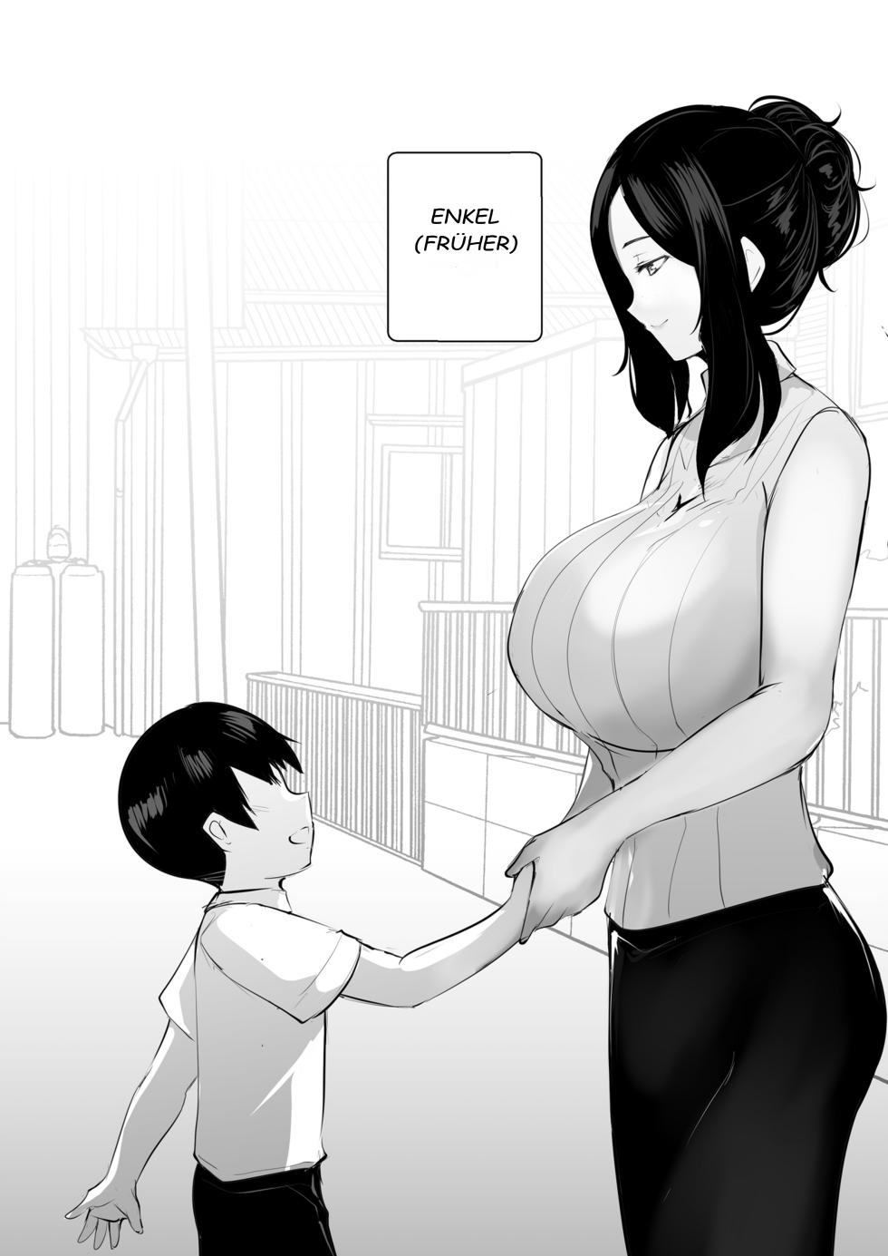 [syntier13] Grandma's Order [German][Centurion2][deconsored] - Page 9