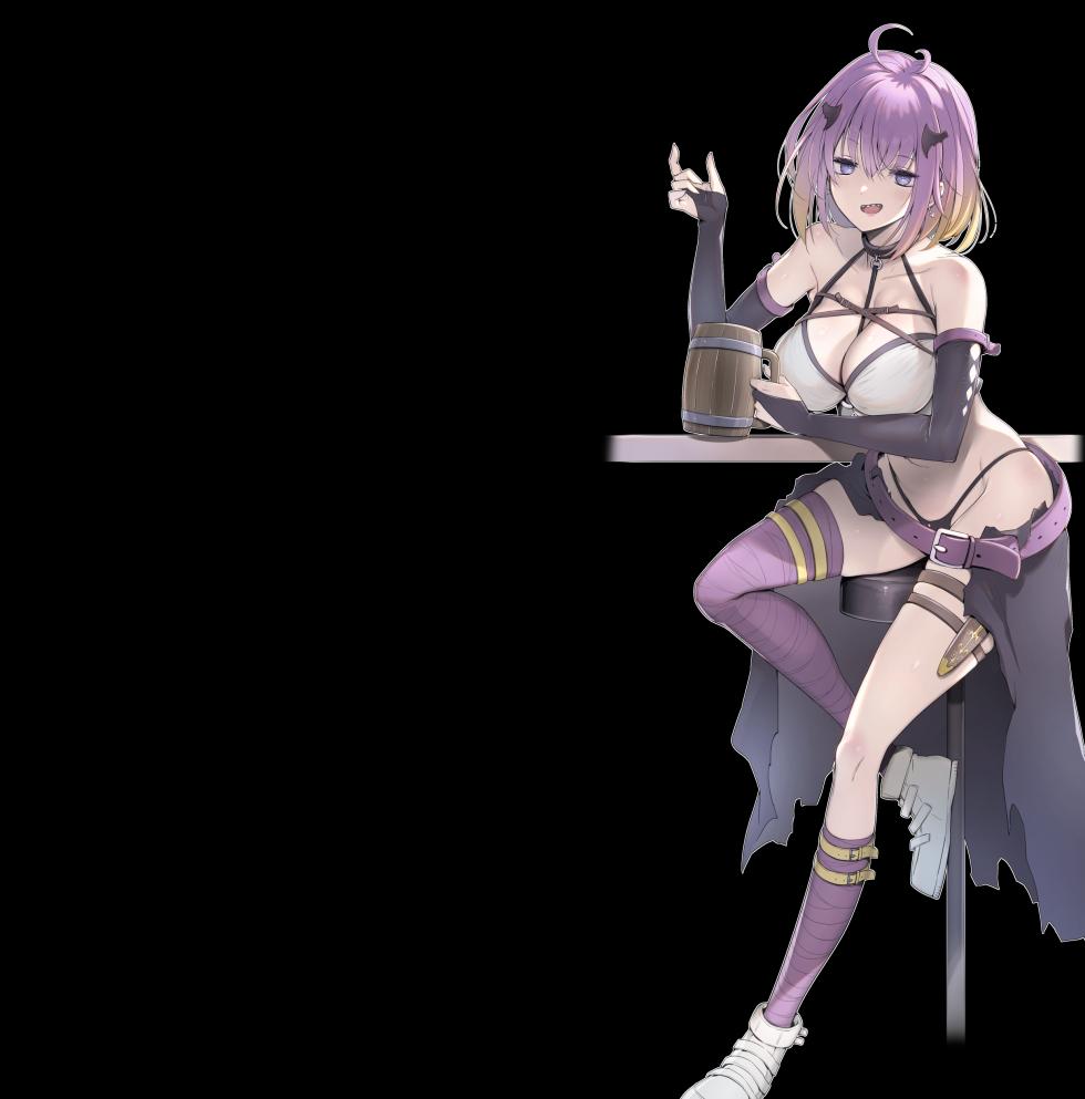 [獲る猫] 潜入任務に失敗して懲らしめられてしまった腕に自信のある悪友系シーフ職女子 - Page 11