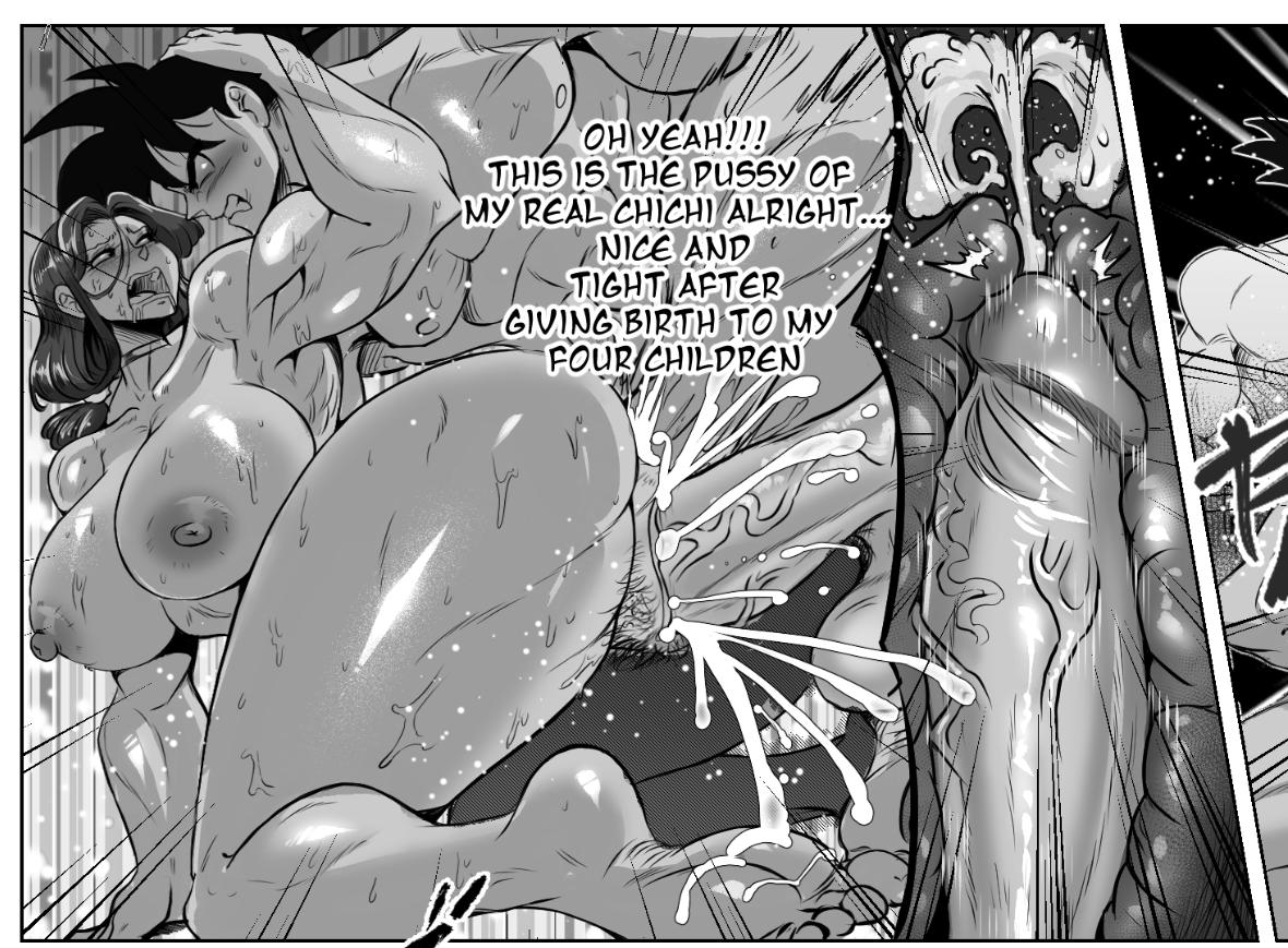 Ogi_Sifer(all goku x chichi comics) [bonus](non text version of the goku vs three chichi] - Page 15