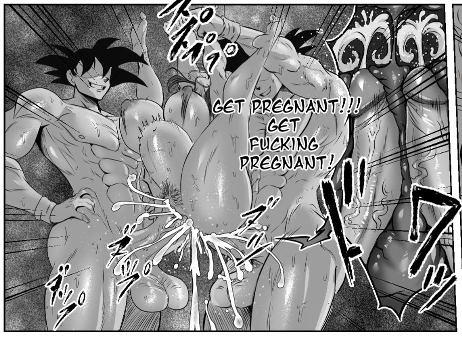 Ogi_Sifer(all goku x chichi comics) [bonus](non text version of the goku vs three chichi] - Page 20