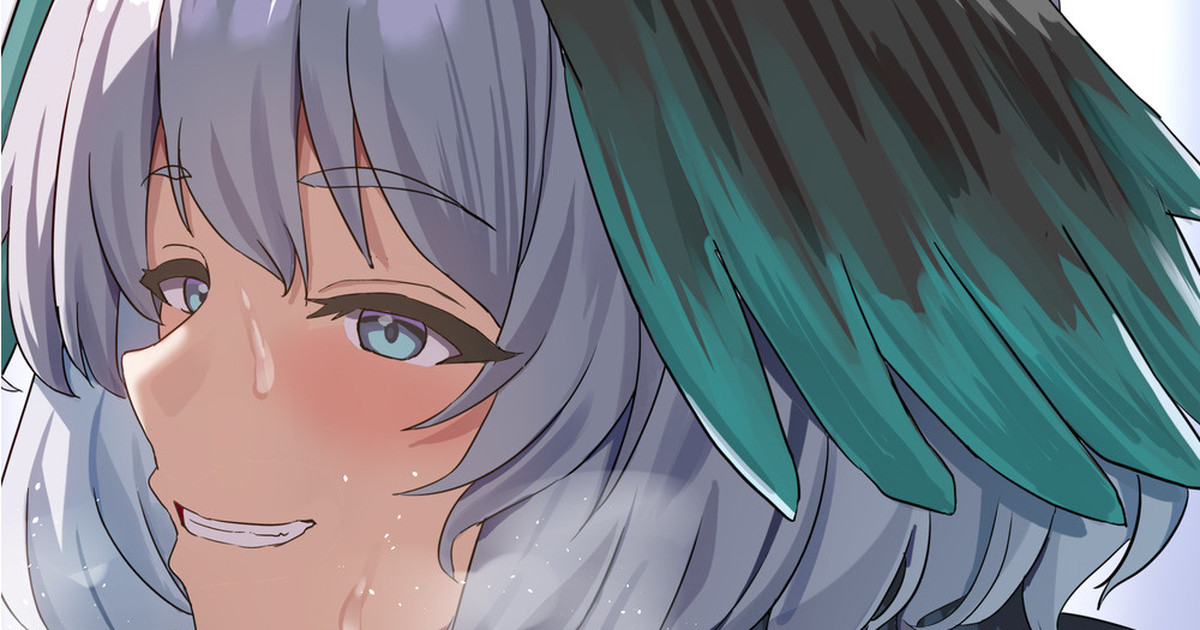 [Shinyashiki] Ho'olheyak no Paizuri (Arknights) - Page 1