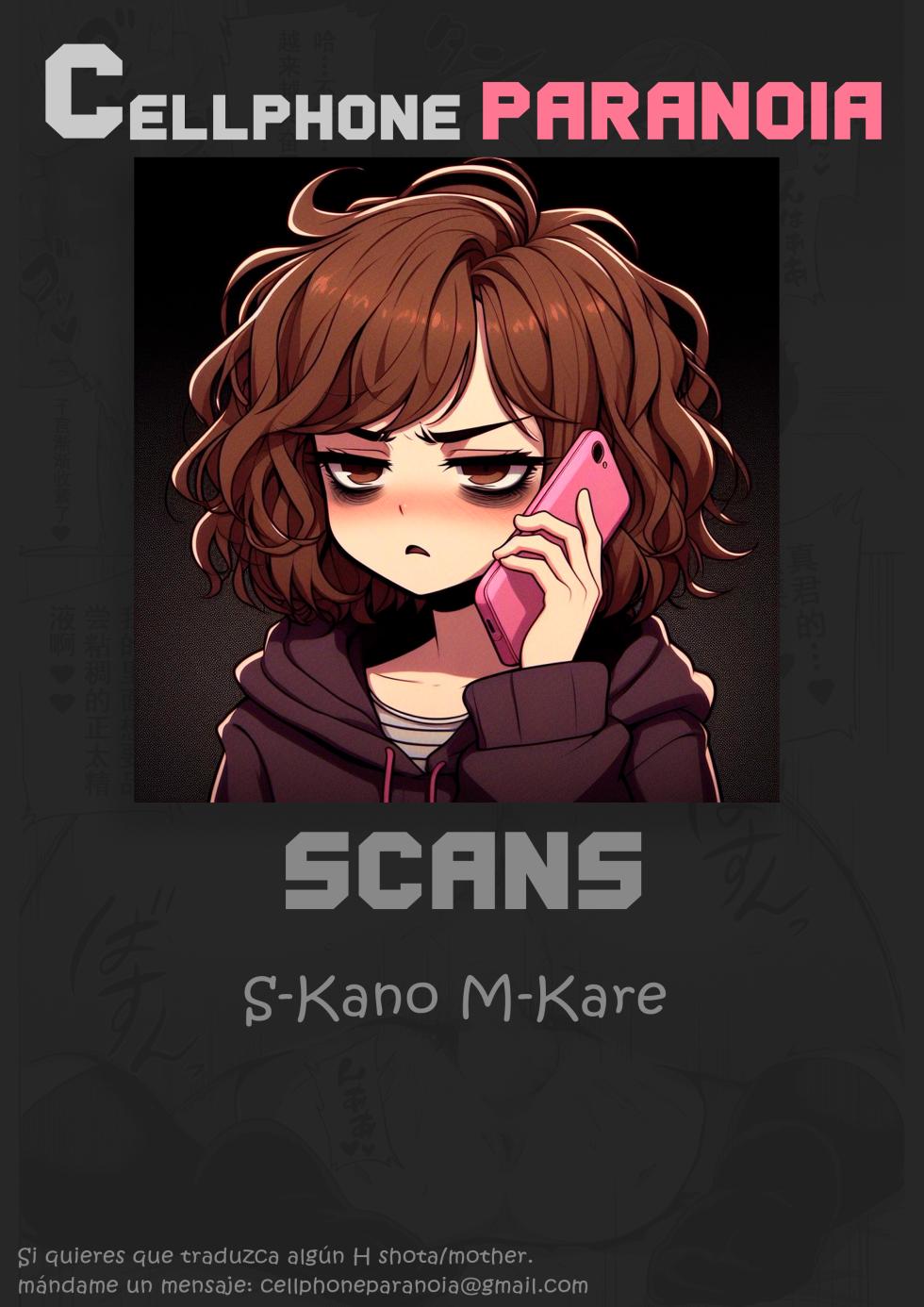 [Yokkora] S-Kano M-Kare (Comic Masyo 2015-05) [Spanish] [Cellphone Paranoia Scans] - Page 21