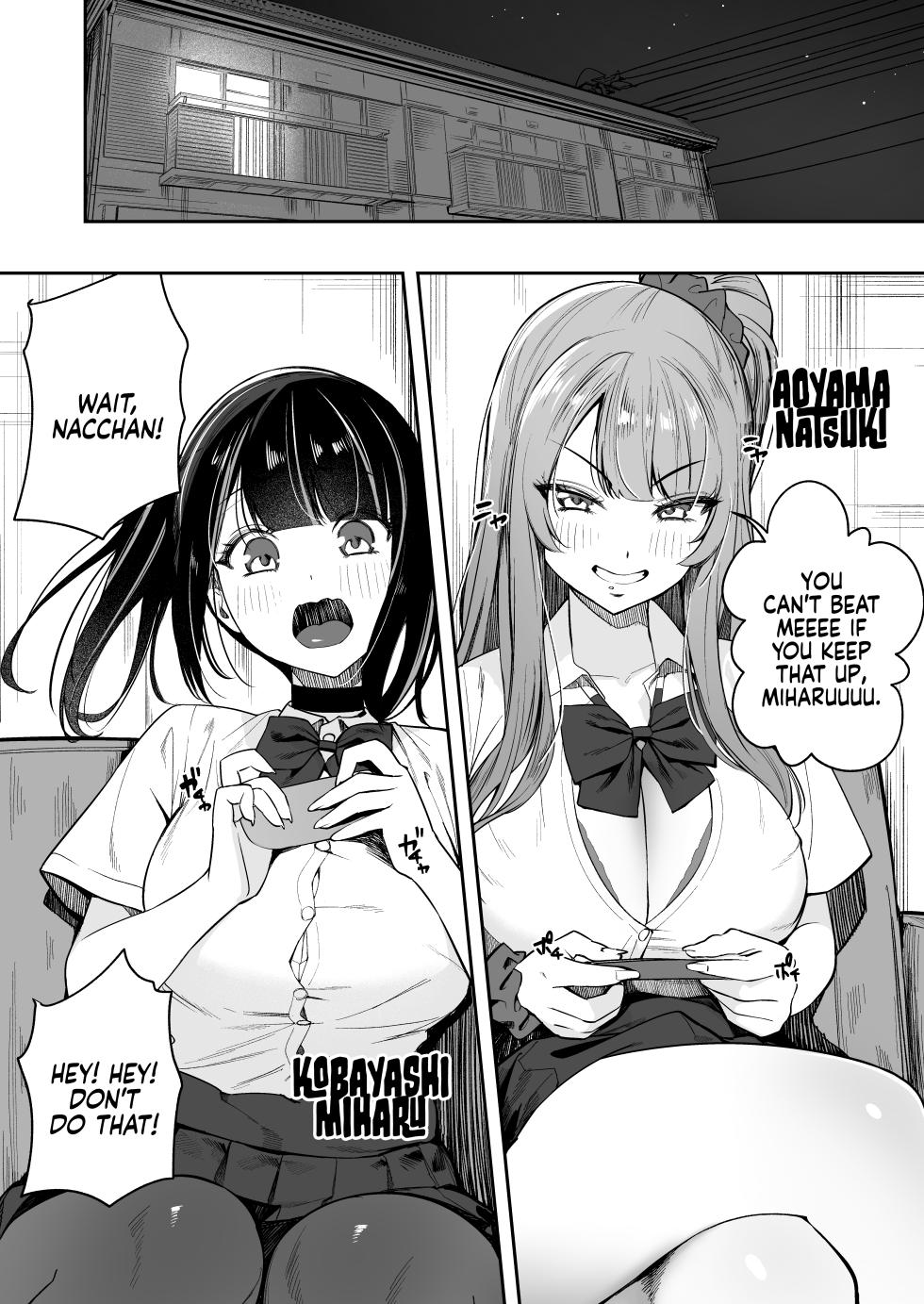 [Ebizoridan (Shien)] Senpai, Kyou Tomatte mo Ii yo ne? | Can we stay at your place tonight Senpai? [English] [Coffedrug] [Digital] - Page 7