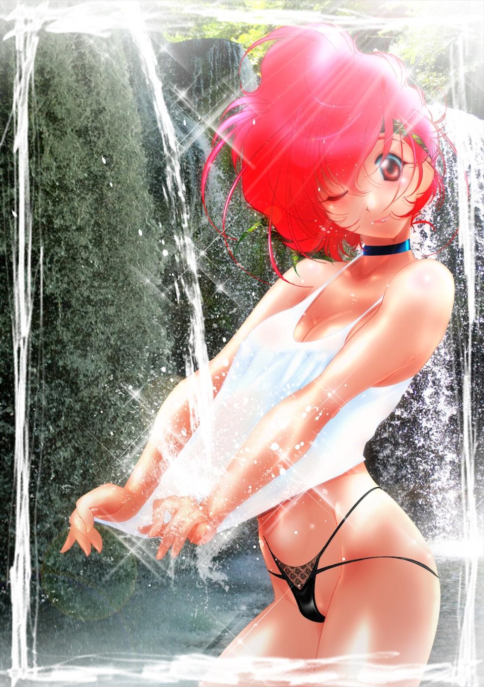 [Yokoyamagumi] WWWA ver.27.0 (Dirty Pair) - Page 3