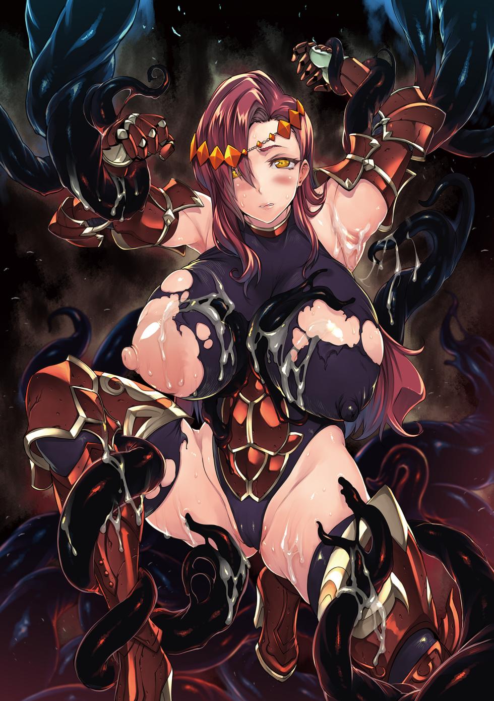 [Erect Sawaru] Raikou Shinki Igis Magia III -PANDRA saga 3rd ignition- [Thai ภาษาไทย] [DARKAXL] [Digital] - Page 4