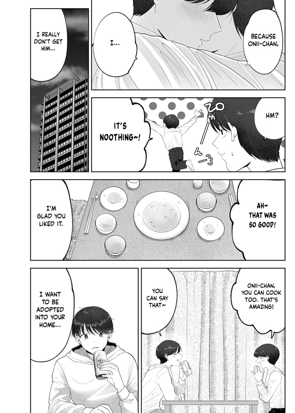 [Aoppanaya (aoP)] Itoko to Issho ni Orusuban ~Fubin Shounen to Doutei Daigakusei no Isshuukan~ | Staying at Home With My Cousin ~A Pitiful Boy and a Virgin University Student’s One Week Together~ [English] {Choco Nanana} - Page 5