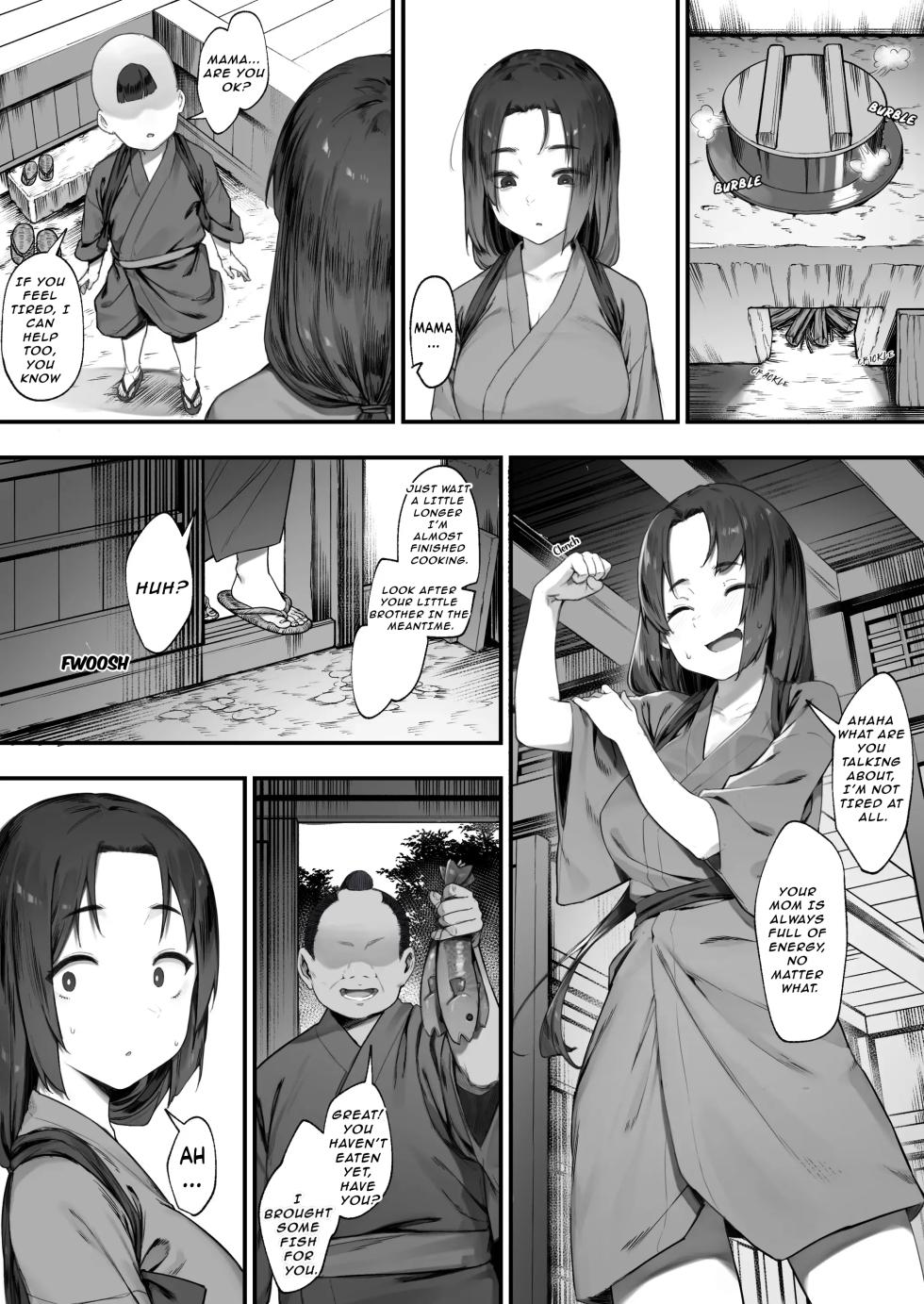 [Nigiri Usagi] Nusumi no Taika  | The price of Stealing [English] - Page 19