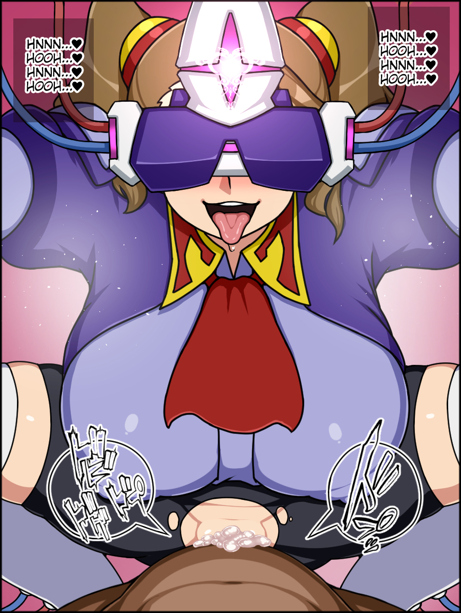 [Nitch Industry (Nicchi Sangyou)] Shunsatsu Sennou! Baka Mesu Heroine! ~Gunpla Daisuki Gyanko-chan Hen~ (Gundam Build Fighters Try) [English] - Page 15