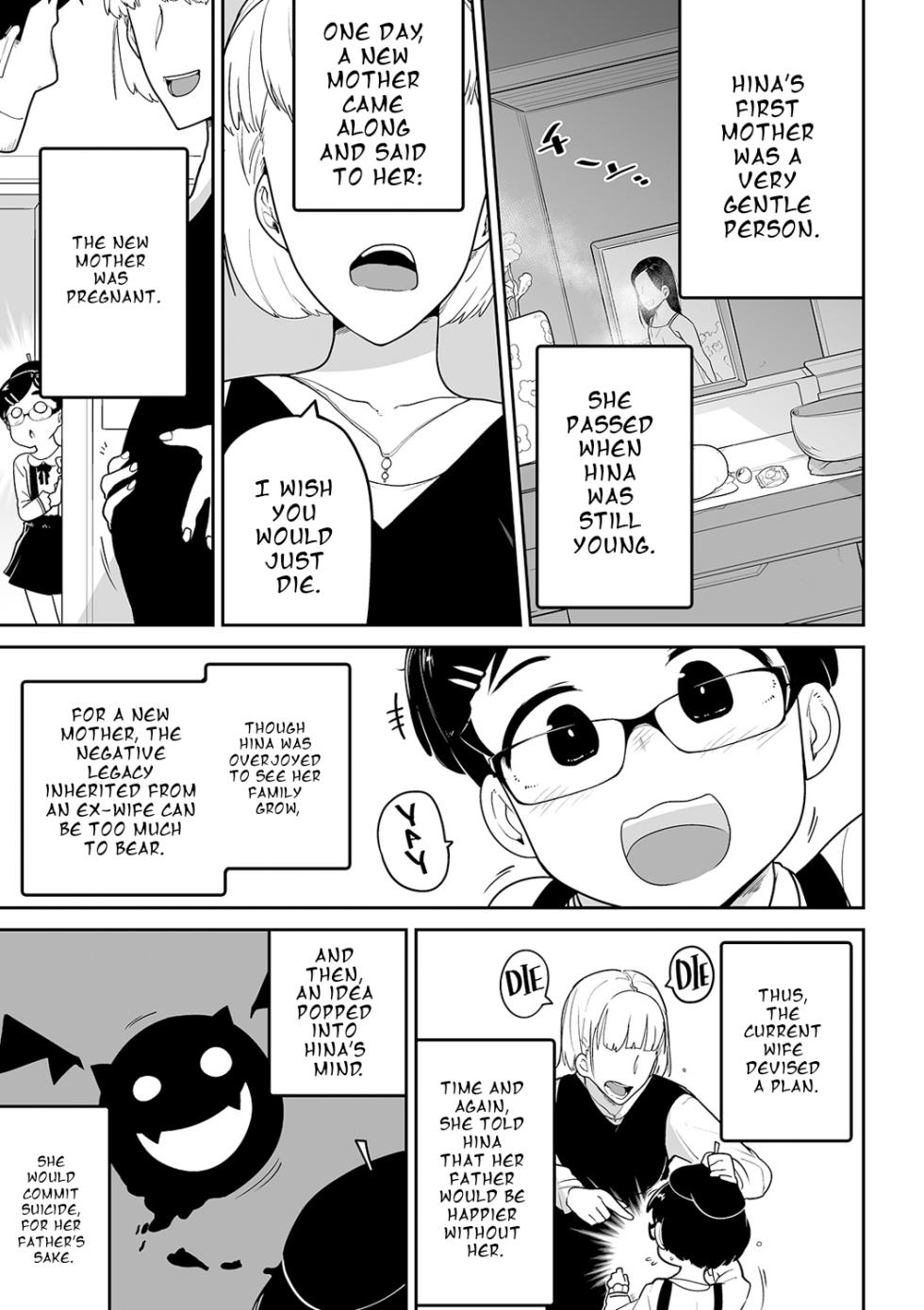 [Tsukusun] Jisatsu Challenge | Suicide Challenge (Ryona King Vol. 11) [English] [Digital] - Page 5