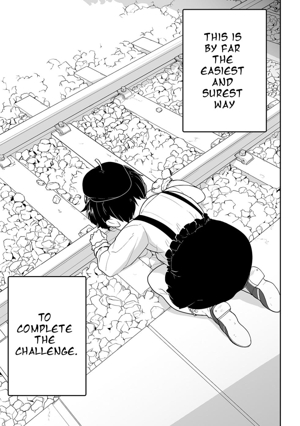 [Tsukusun] Jisatsu Challenge | Suicide Challenge (Ryona King Vol. 11) [English] [Digital] - Page 23