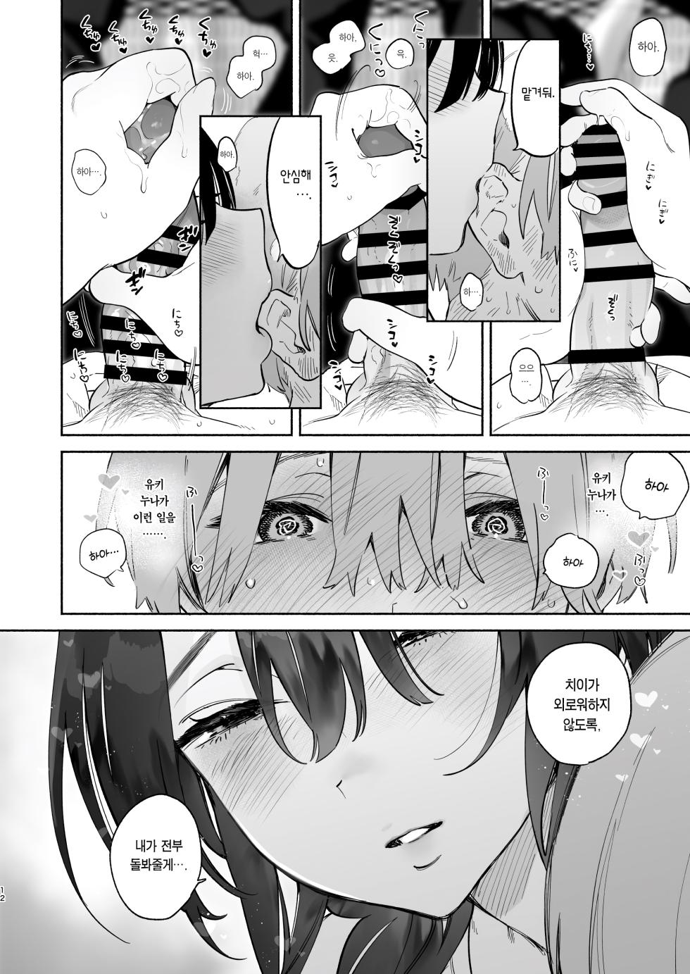 [Yuzuya (Yuzuha)] Boku no Geshuku Seikatsu ni Tsuite + Yuzuya no Usui Hon 2023 Fuyu Boku no Geshuku Seikatsu ni Tsuite Nenmatsu no Daisouji Hen | 내 하숙 생활에 관하여 + 유즈야의 얇은 책 2023 겨울 내 하숙 생활에 관하여  연말 대청소 편 [Korean] [Team Edge]  [Digital] - Page 11