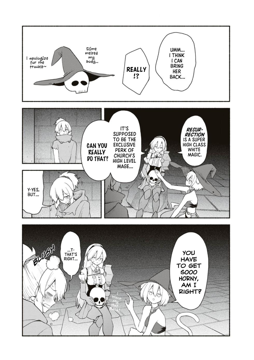 [Kyuuri] Kimi no Seishi wa bannou Kusuri - Your Sperm is the Panacea (DUNGEON de SEX MUSOU Anthology) - Page 13