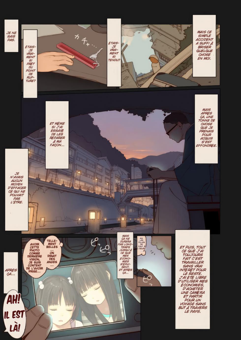 Tiny Evil 3 (decensored) - Page 4