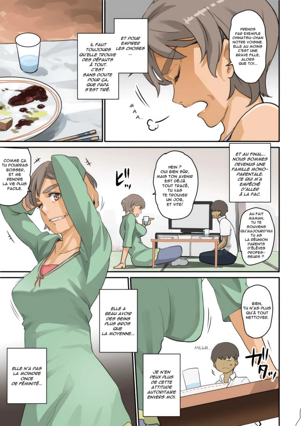 Nekura Shounen no Fukushuu Harem Choukyou Keikaku - Page 6