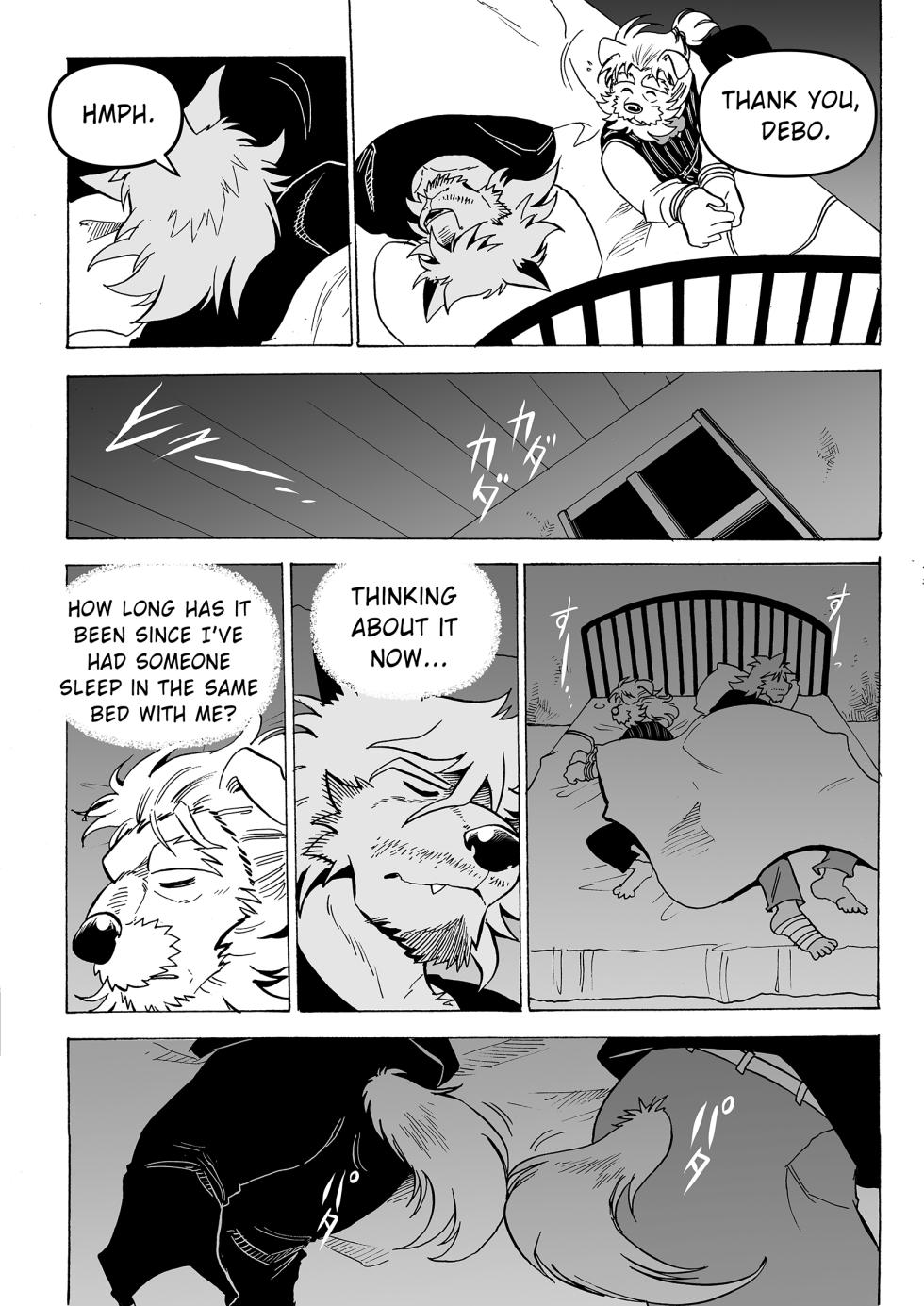 [Saimin Koubou (Kas)] Stockholm Syndrome Part 1-5 [English] [Uncensored Version] - Page 24