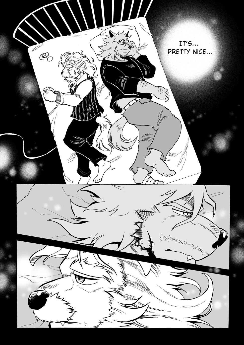 [Saimin Koubou (Kas)] Stockholm Syndrome Part 1-5 [English] [Uncensored Version] - Page 25