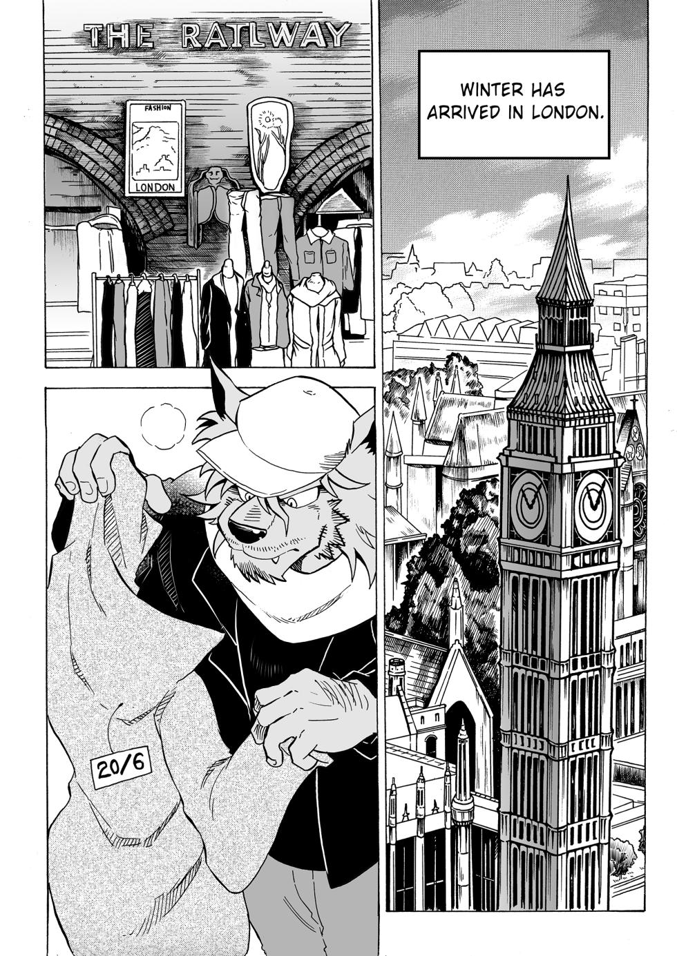 [Saimin Koubou (Kas)] Stockholm Syndrome Part 1-5 [English] [Uncensored Version] - Page 27