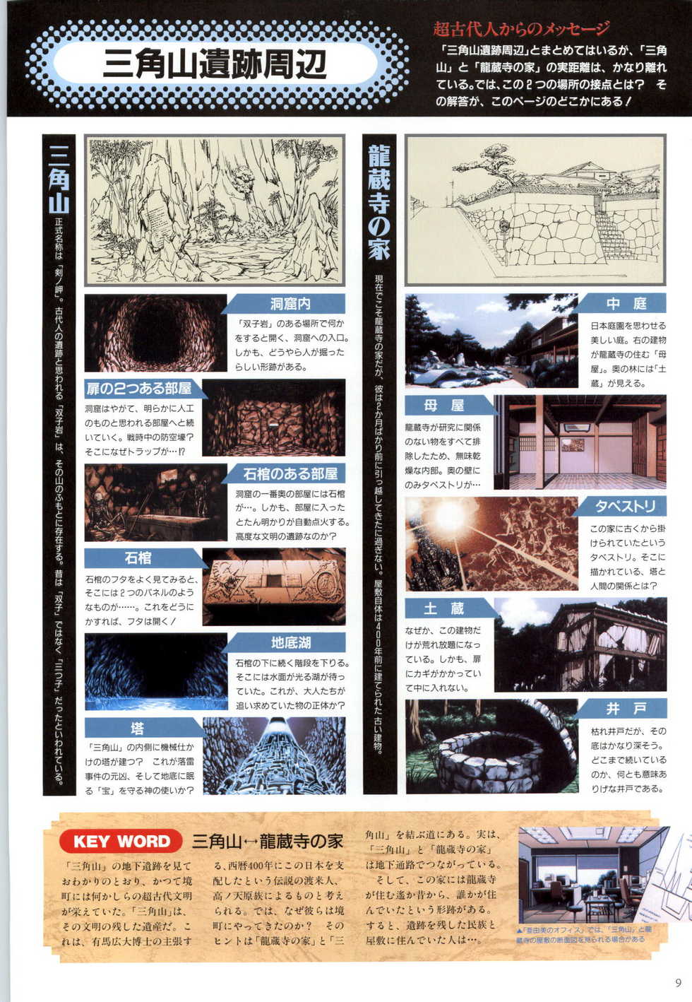 (一般画集) [elf] この世の果てで恋を唄う少女YU-NO 完全ガイド - Page 12