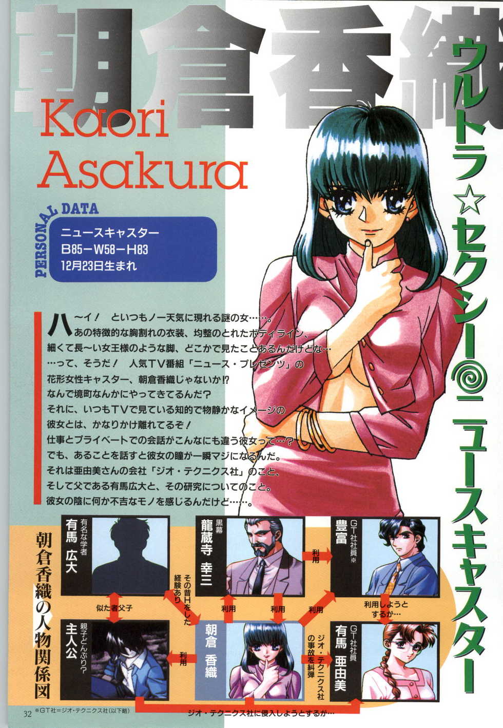 (一般画集) [elf] この世の果てで恋を唄う少女YU-NO 完全ガイド - Page 35