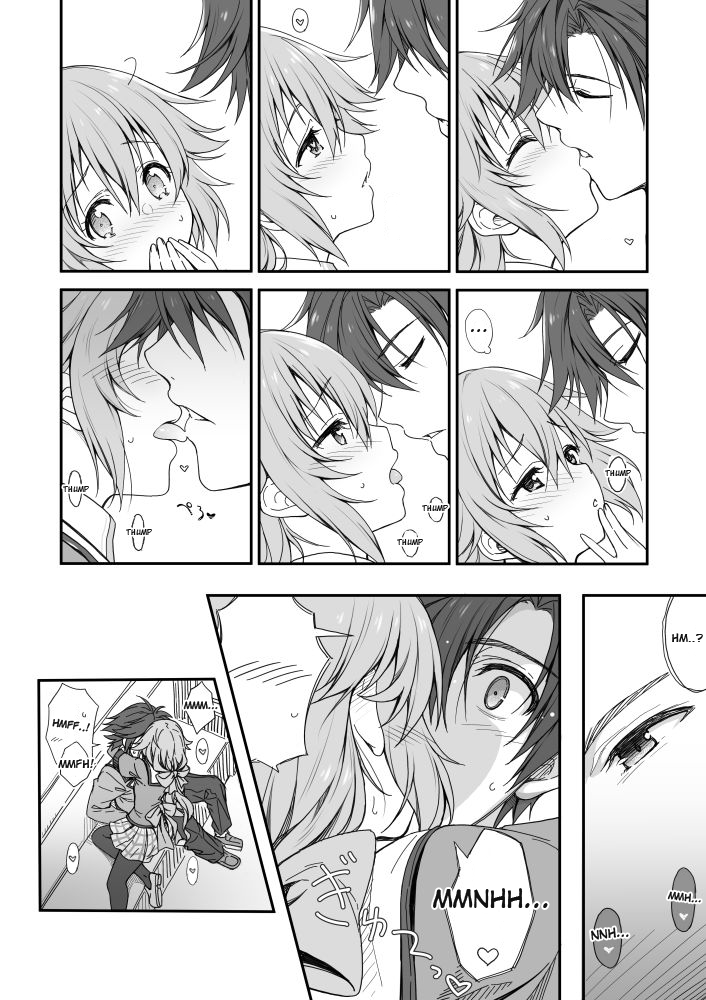 [Hakuleg] Mudai (The Legend of Heroes: Sen no Kiseki) [English] - Page 5