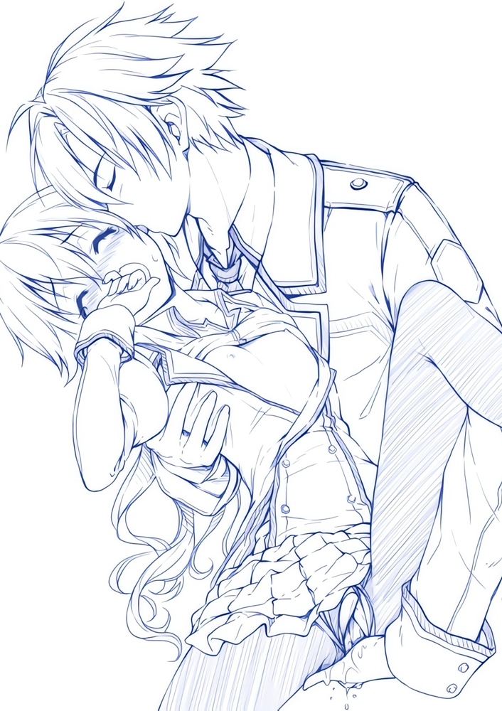 [Hakuleg] Mudai (The Legend of Heroes: Sen no Kiseki) [English] - Page 19