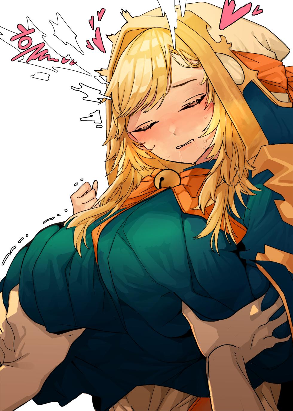 [Dangpa] 바리에게 소원빌기(Make a wish to bari) [Spanish] - Page 9