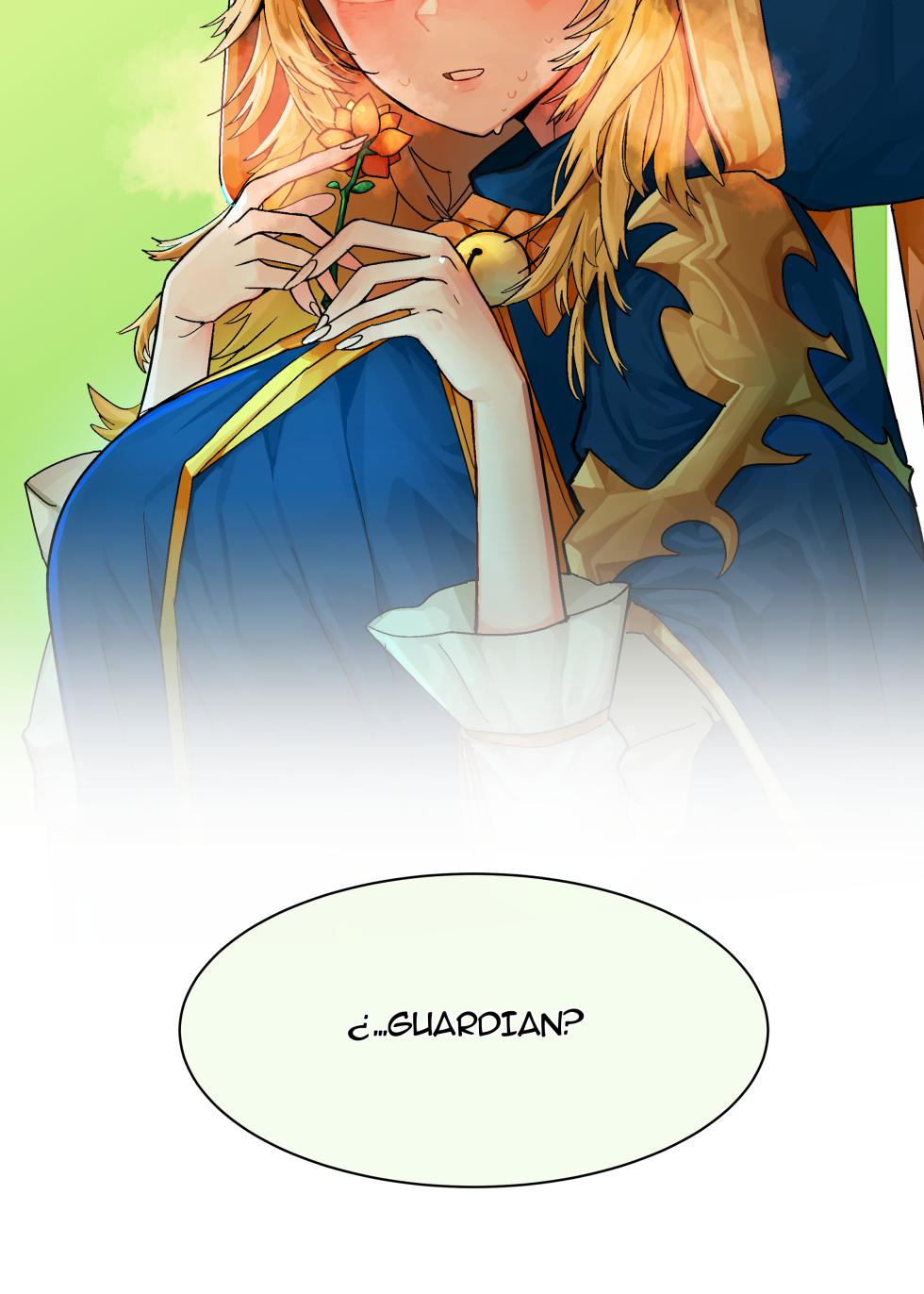 [Dangpa] 바리에게 소원빌기(Make a wish to bari) [Spanish] - Page 13