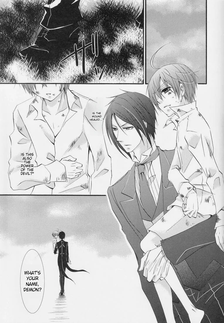 (C79) [Pink Kitten (Naokichi.)] Candy Doll (Kuroshitsuji) [English] - Page 6