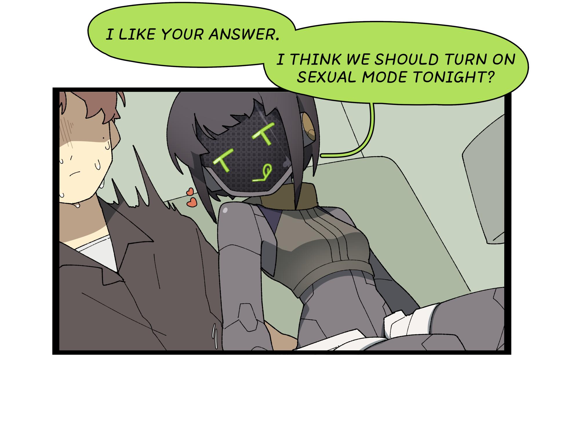 [JunkZero] Robot Girl - Page 6