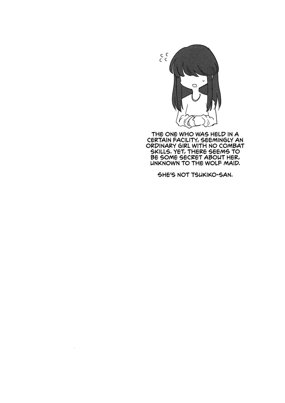 (C100) [Foxtail (sakifox)] Wolf in sheep's clothing in Tentacles [English] [CulturedCommissions] - Page 3