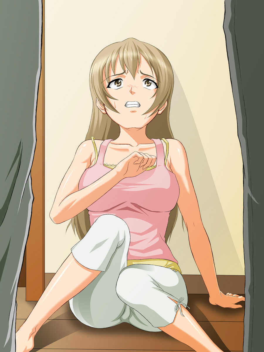 [FakeReal] Haru Kari (Minami-ke) - Page 4