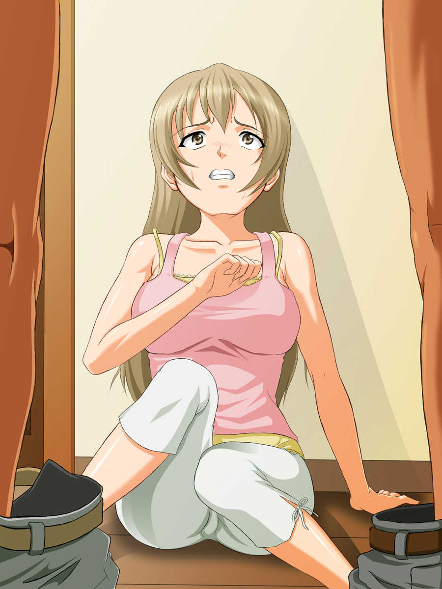 [FakeReal] Haru Kari (Minami-ke) - Page 5