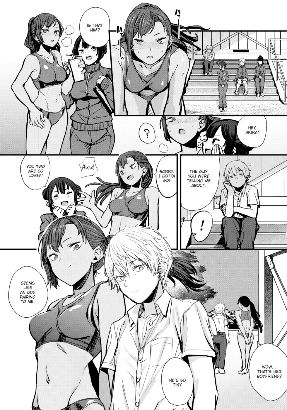 [Yanase Kotatsu] Showered in Love - Page 2