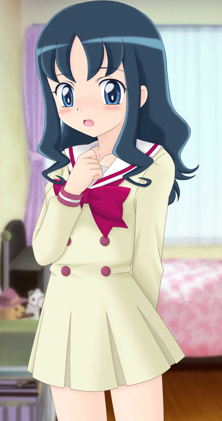 [Coneco House] Umikaze ni Yureru Ichirin no Hana ~Marine Hen~ (Heartcatch Precure!) - Page 23
