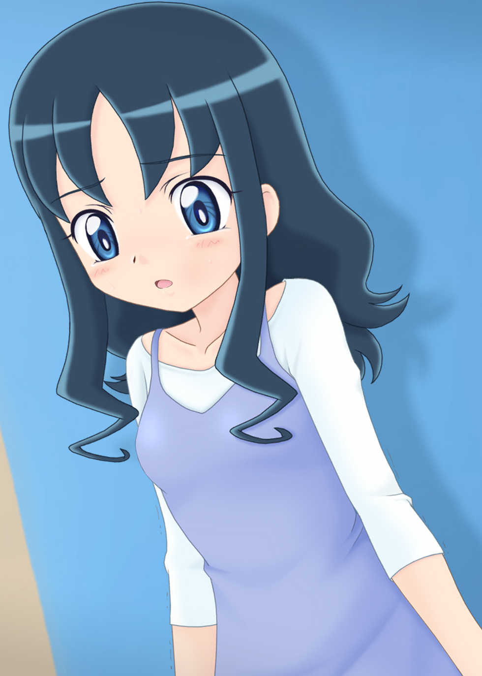 [Coneco House] Umikaze ni Yureru Ichirin no Hana ~Marine Hen~ (Heartcatch Precure!) - Page 36