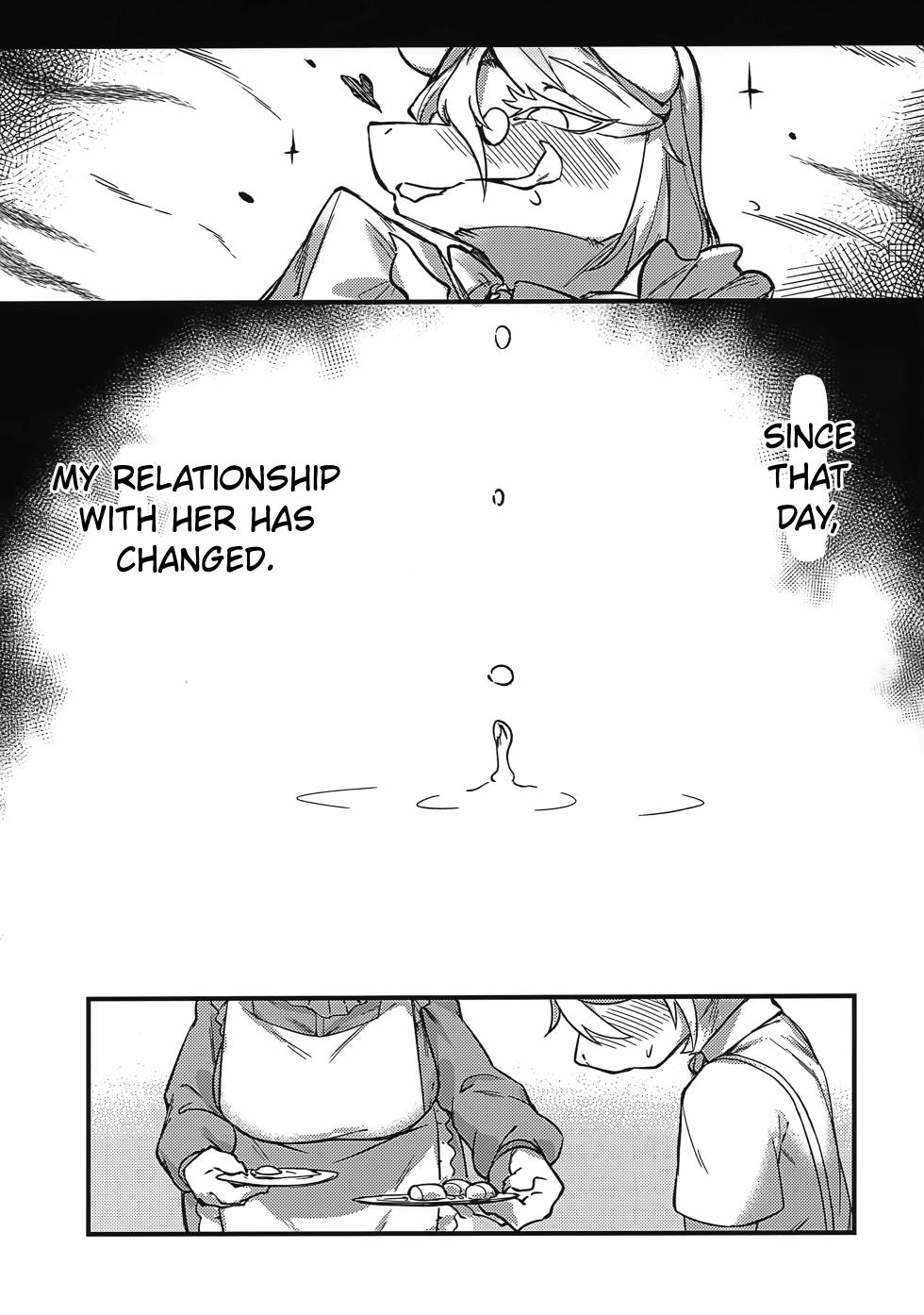 (Kemoket 10) [SCS Shuusousha (SinCrescent)] Lonely Love [English] - Page 10
