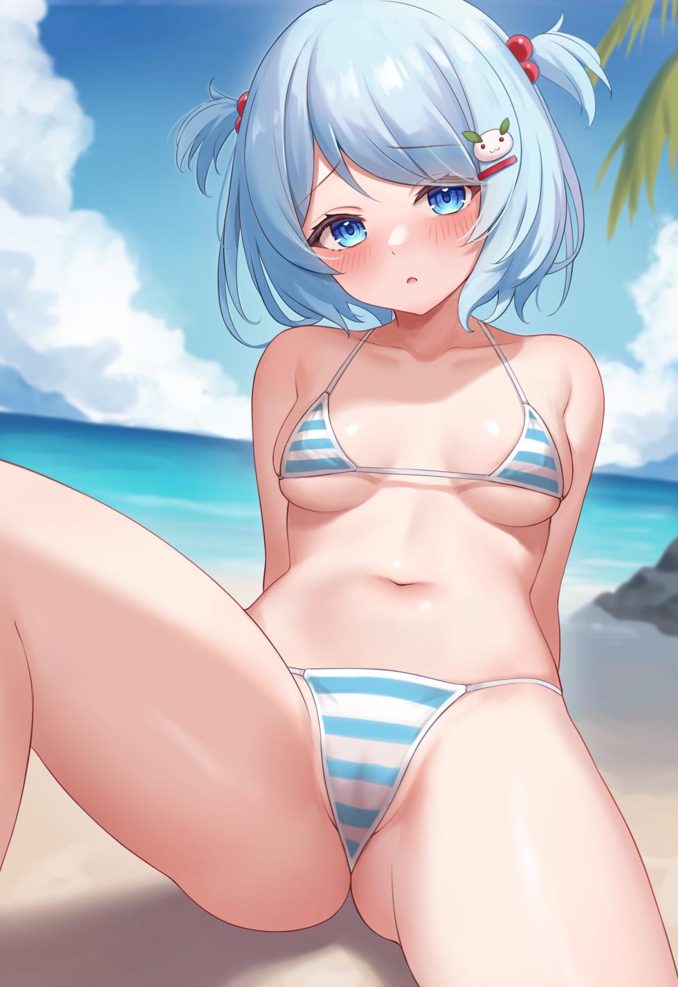 [hayasaka] Luna Neige (Luna Neige) - Page 3