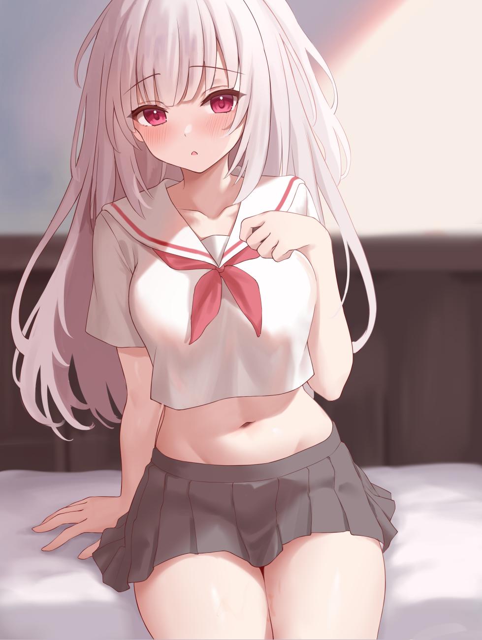 [hayasaka] Tsuma [Decensored] - Page 1