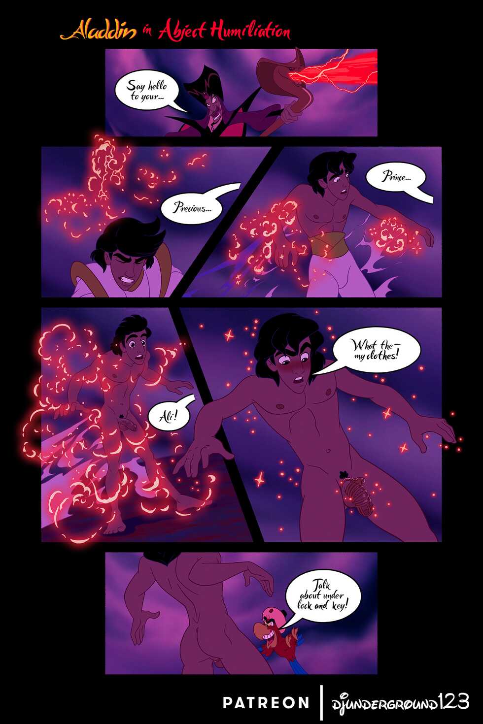 Dj Underground 123 Collection - Page 10