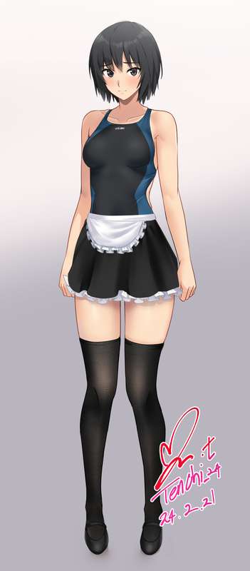 [YOO Tenchi] Nanasaki Ai (Amagami) - Page 38